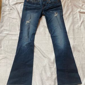 Women’s true religion jeans